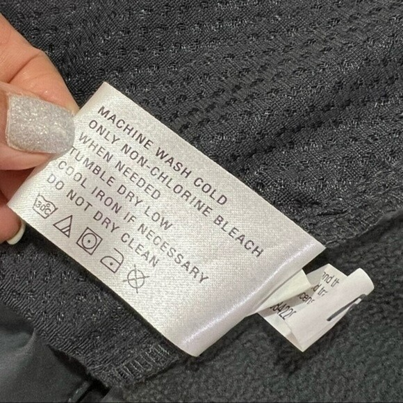 Eddie Bauer Jackets: Men's Waterproof Soft Shell Grey Jacket Men’s Size L - Picture 11 of 12